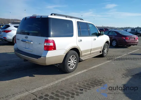 2011 Ford Expedition Xlt from USA, damaged, VIN 1FMJU1J55BEF00858